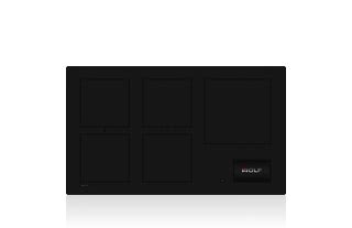 Wolf 36" Contemporary Induction Cooktop (CI365C/B)