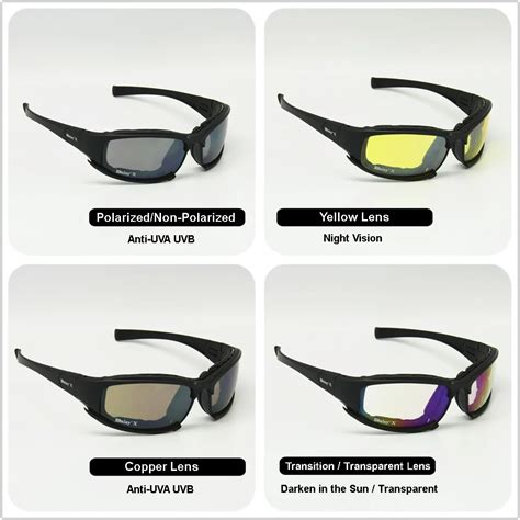 Photochromic Polarized Sunglasses – NYemsGEAR.com