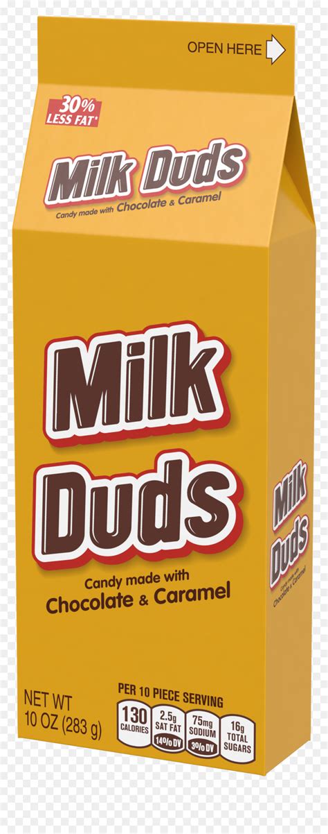 Milk Duds, HD Png Download - vhv