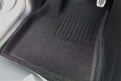 Model Y Floor Mats - 3D Comfort Performance - Tesloid Canada