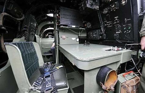 Pictured: Inside a Lancaster bomber | Lancaster bomber, Lancaster ...