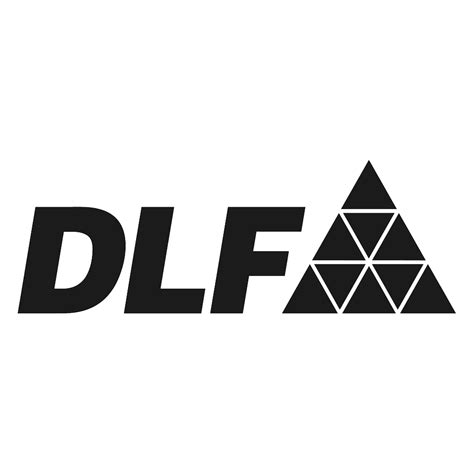 DLF Logo png vector | ? logo, Vector logo, Business logo