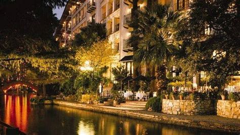 The Best Hotels on San Antonio's Riverwalk - HotelSlash