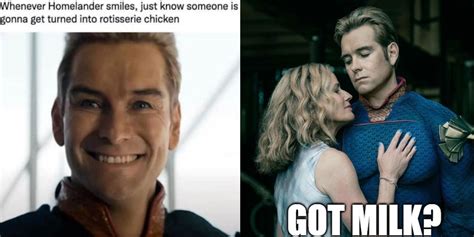 10 Memes That Perfectly Sum Up Homelander As A Character