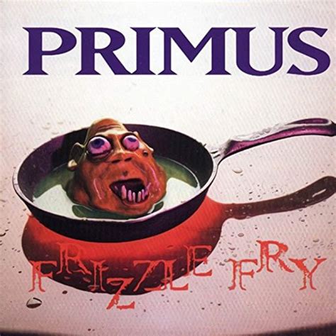 Primus - Frizzle Fry [Vinyl] - Amazon.com Music