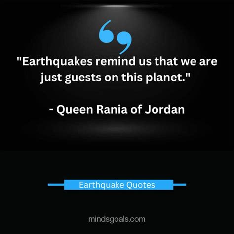 58 Inspirational Quotes About Earthquake by the World's Greatest ...