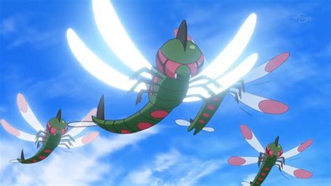 Yanmega (anime) | Pokémon Wiki | Fandom