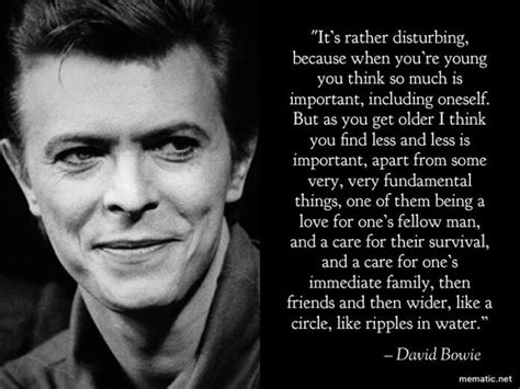 David Bowie Quotes - Comicspipeline.com