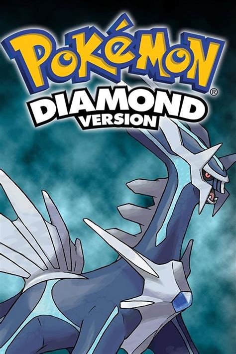 Pokemon Diamond | Game Rant