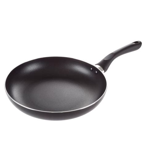 Classic Cuisine Non Stick 10 in. Round Frying Pan with Induction Bottom ...