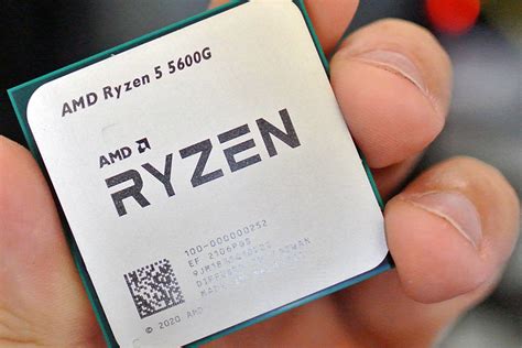 AMD Ryzen 5 5600G Review [Análisis Completo en Español]