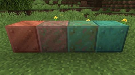 The importance of copper oxidation in Minecraft - News Update