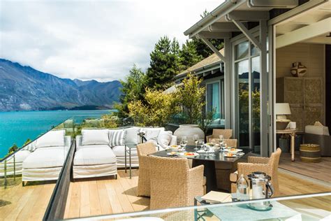 Matakauri Lodge, Queenstown, New Zealand - Albrecht Golf Guide