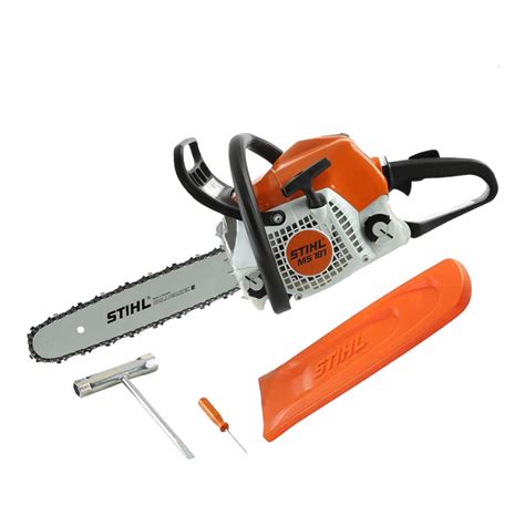 Set Stihl MS 181 Motorsäge + 50 Profi C 30cm 3/8P1.3-44 ...