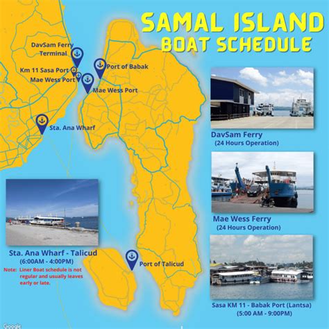 Samal Island Travel Guide with Itinerary, Resorts, and Activities ...