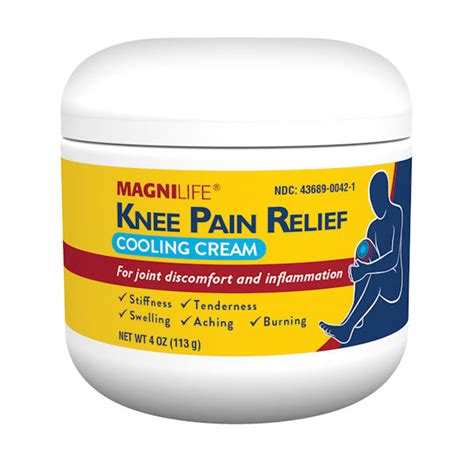 MagniLife® Knee Pain Relief Cream | Support Plus