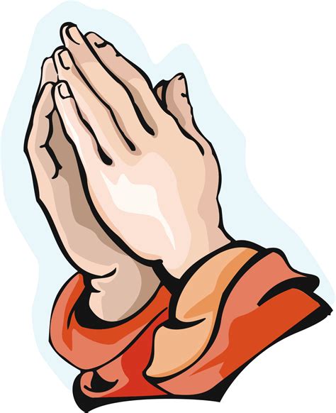 Praying hands 1 free clip art image 2 – Clipartix