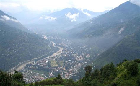 Universe Beauty: Kullu Valley