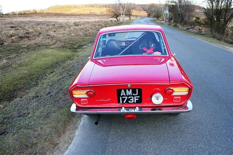 Lancia Fulvia 1.3 Rally S 1968 Road Rally Car - The Classic Connection ...