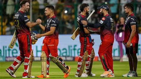 IPL 2023, RCB Vs MI: Virat Kohli, Faf du Plessis Give RCB A Thumping 8 ...