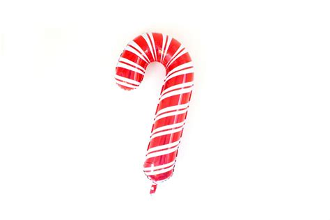 Candy Cane Balloon Candy Cane Party Kids Christmas Party