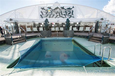 MSC Yacht Club Pool on MSC Seaside Cruise Ship - Cruise Critic