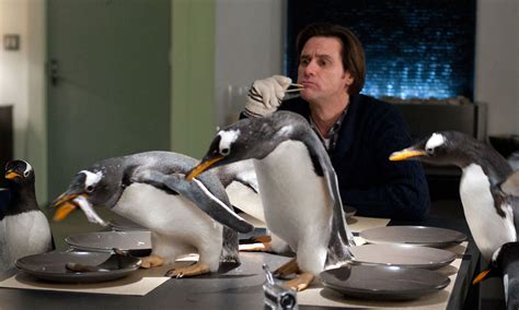 MR. POPPER'S PENGUINS Review | Collider