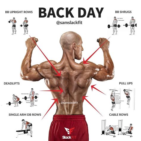 Pull Ups For Back And Shoulders - Fitness Trio