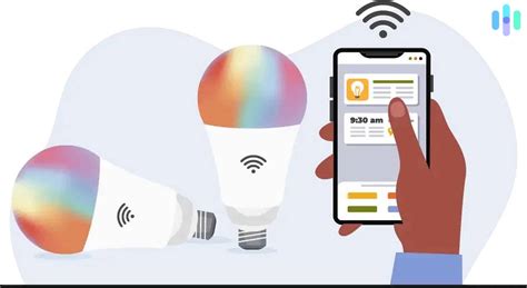 Benefits of Smart Light Bulbs - Bukht