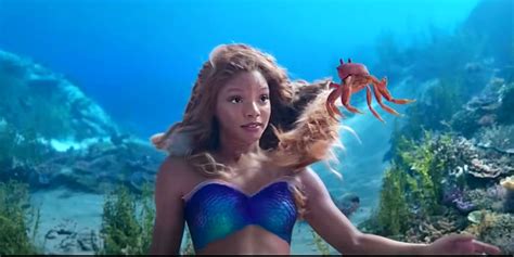 Halle Bailey’s Ariel Blows All Other Live-Action Disney Princesses Out ...