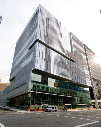 John Jay College of Criminal Justice / SOM | ArchDaily