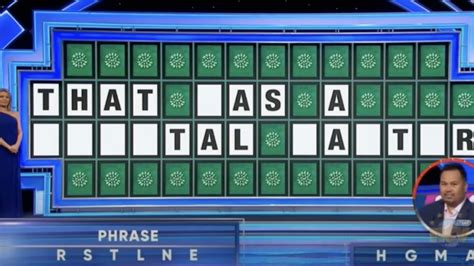 ‘Wheel of Fortune’ Fans Blast Show After ‘Impossible’ Puzzle Costs ...