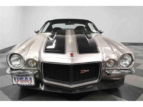 1972 Chevrolet Camaro Z28 for Sale | ClassicCars.com | CC-1062444