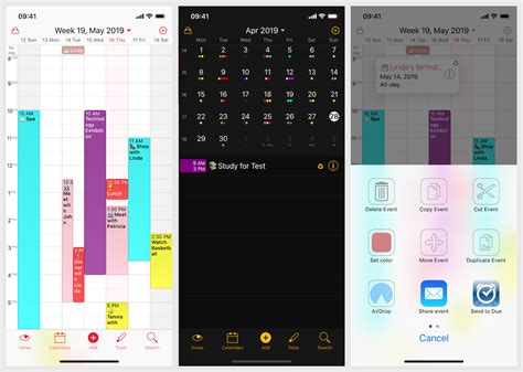 Best Calendar App for iPhone & iPad | iOS Calendar Apps