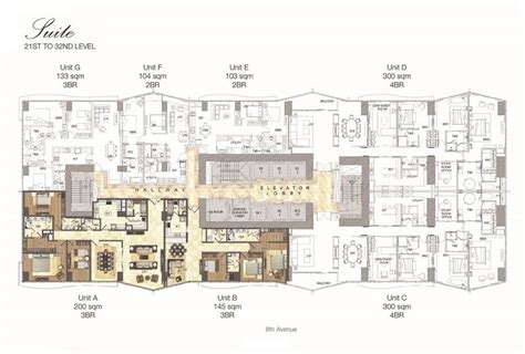 Hyatt Place Floor Plans - floorplans.click