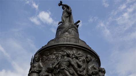 Confederate Memorial at Arlington National Cemetery to be removed ...