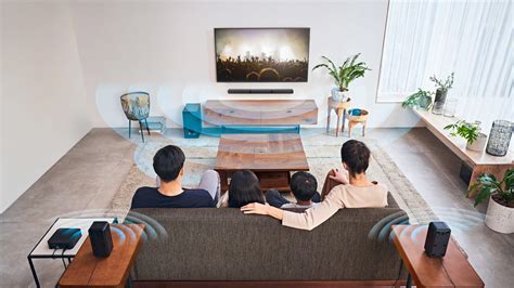 Sony's latest soundbar is an all-in-one surround sound system | TechRadar