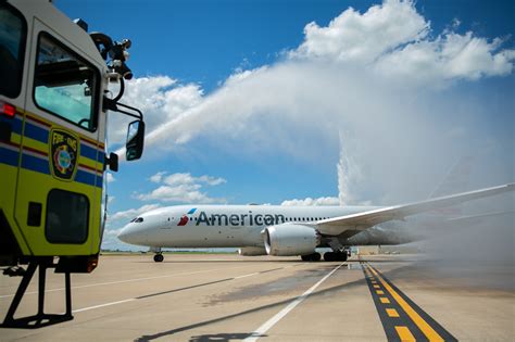 DFW cumple 40 años de ser el HUB de American Airlines – Inversión Turística