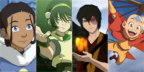 Four Elements Avatar