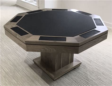 Custom Poker Table - Modern - Other - by drawknife billards | Houzz