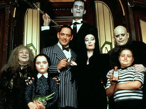 Anjelica Huston The Addams Family