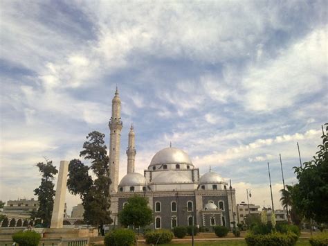 Khalid ibn al-Walid Mosque, homs, Syria - Top Attractions, Things to Do ...