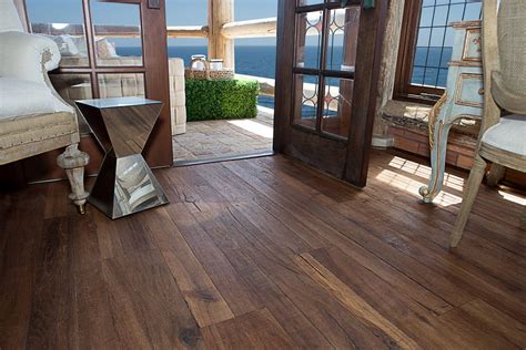 Wide Plank Wood Floors | Trade Mark