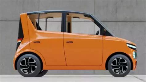 Here is PMV EaS-E, India's smallest electric car