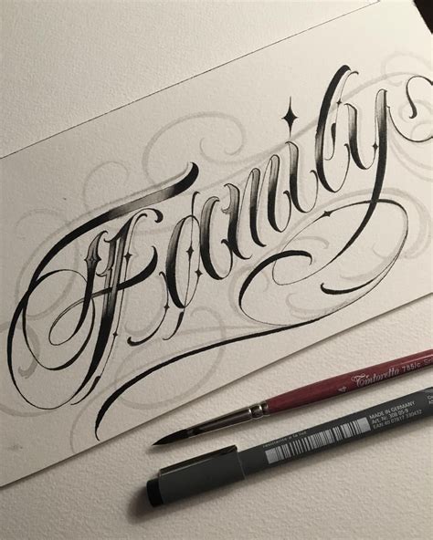 Font-family: Cursive