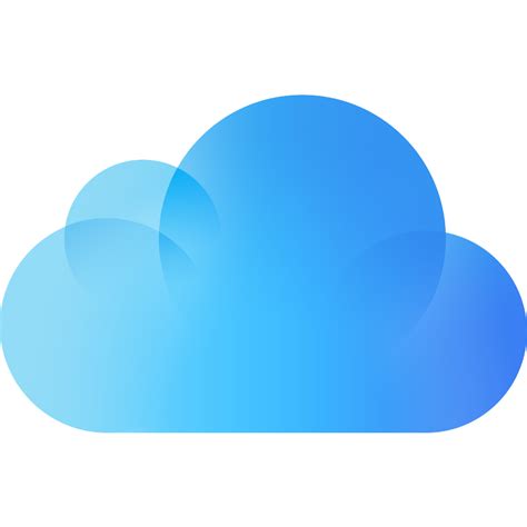 App Ios Drive Cloud Vector Iphone Icloud Transparent HQ PNG Download ...