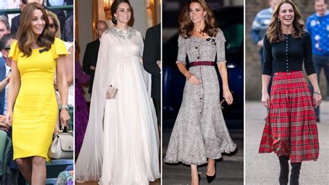 Royal fashion: Kate Middleton's best outfits of 2018 | HELLO!