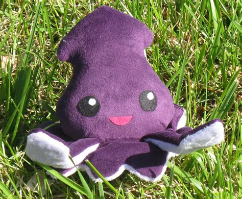 Purple squid by SmellenJR on DeviantArt