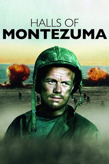 Halls of Montezuma (1951) - Posters — The Movie Database (TMDB)