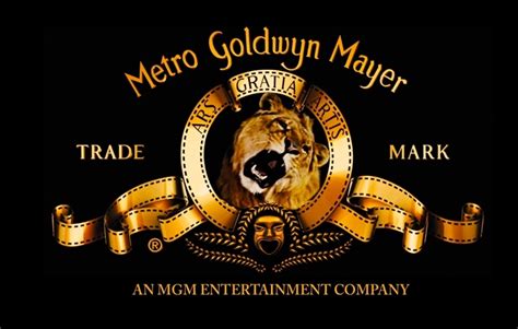 MGM's iconic lion mascot has been replaced by an all-CGI version